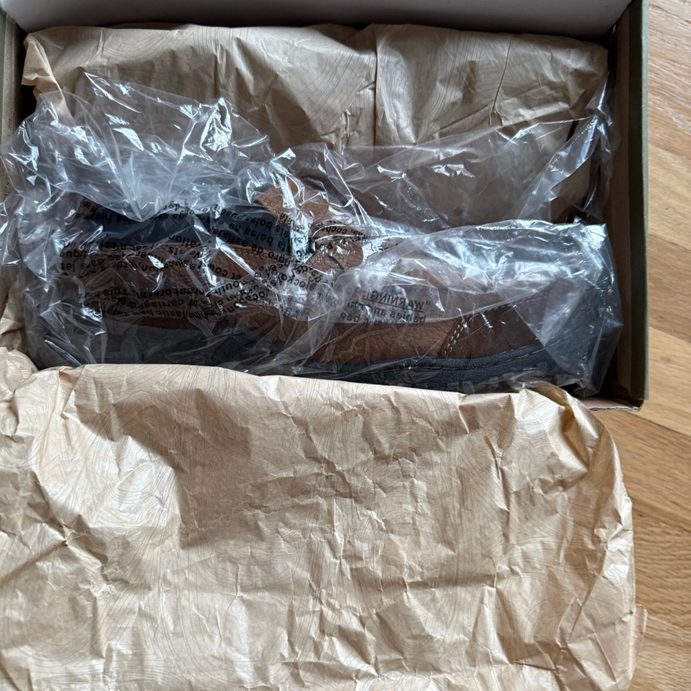 NWT Nunn Bush Portage Brown Leather Slip-On Casual Shoes, Comfort Gel, 9.5 Wide - Picture 10 of 16
